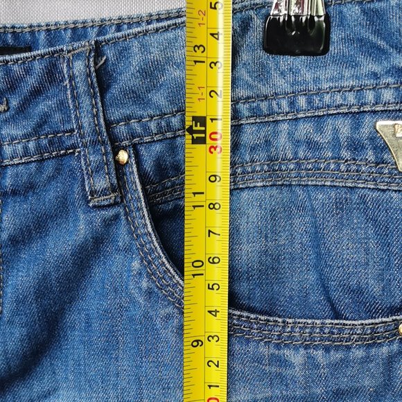 ONLY denim shorts - Picture 6 of 9